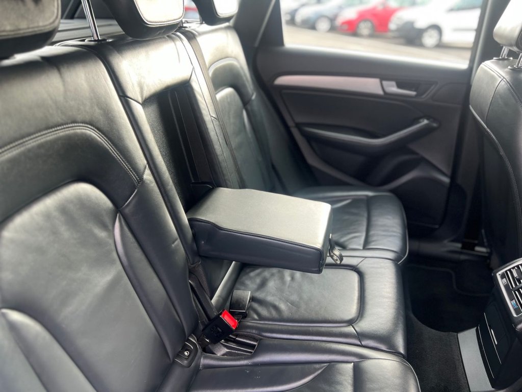 Used Audi Q5 2015 for sale - 75961868: Photo 14