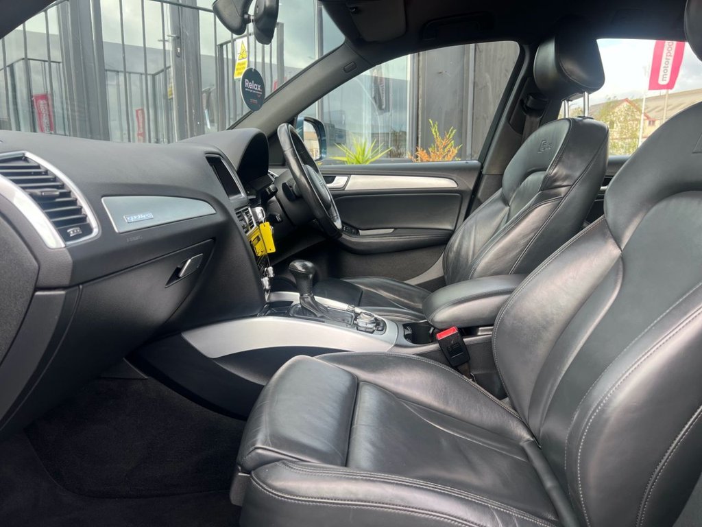 Used Audi Q5 2015 for sale - 75961868: Photo 19