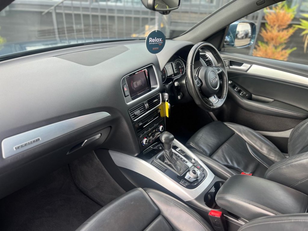 Used Audi Q5 2015 for sale - 75961868: Photo 21