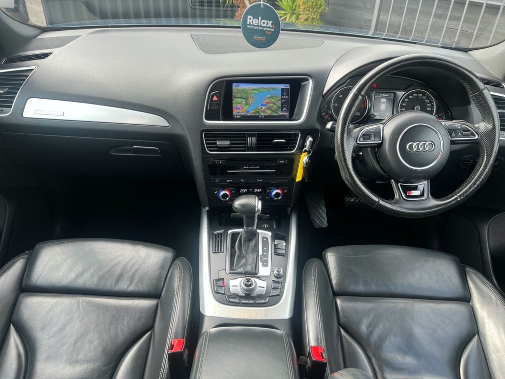 Used Audi Q5 2015 for sale - 75961868: Photo 23