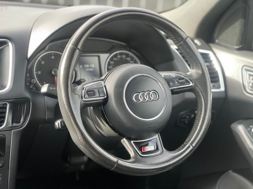 Used Audi Q5 2015 for sale - 75961868: Photo 24
