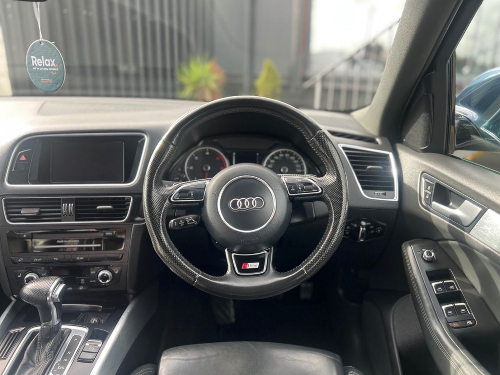 Used Audi Q5 2015 for sale - 75961868: Photo 29