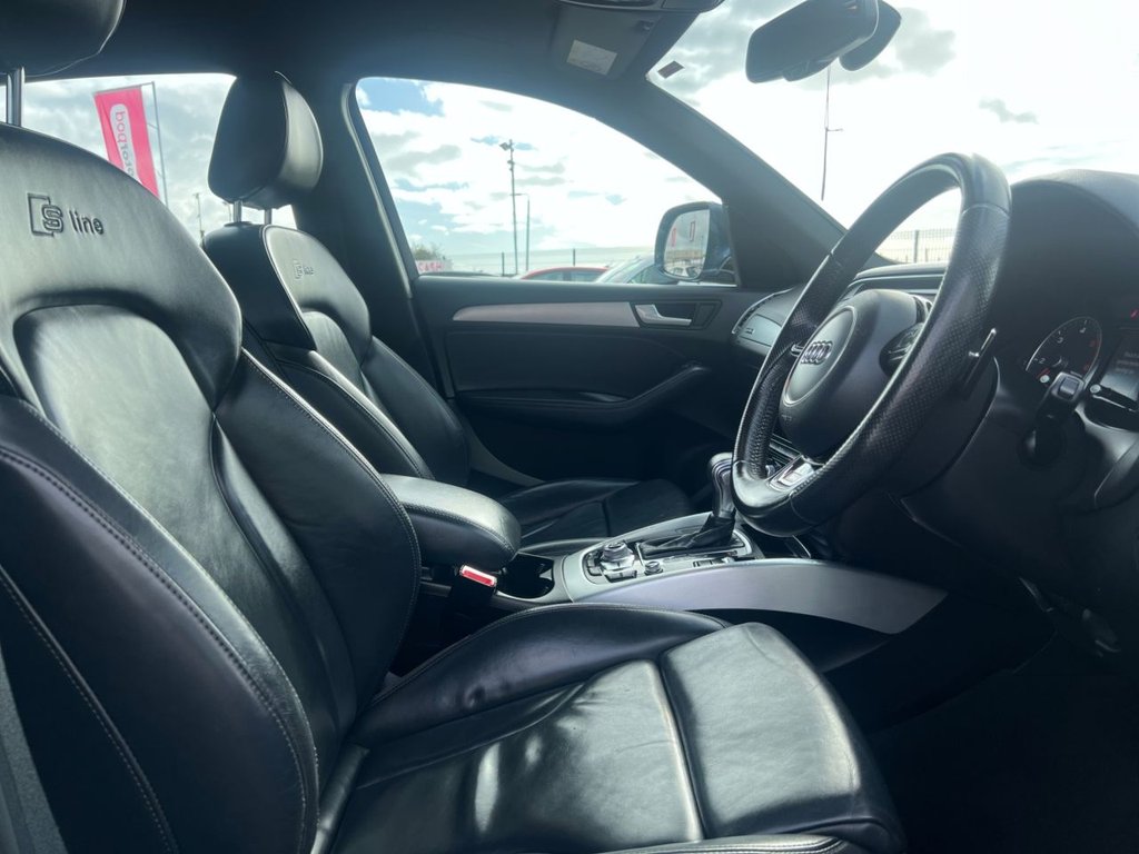 Used Audi Q5 2015 for sale - 75961868: Photo 9