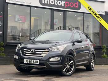 208 Used Hyundai Santa Fe Cars for sale at MOTORS