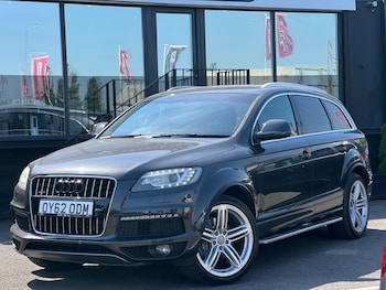 Used Audi Q7 2012 for sale - 78968751: Photo