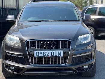 Used Audi Q7 2012 for sale - 78968751: Photo