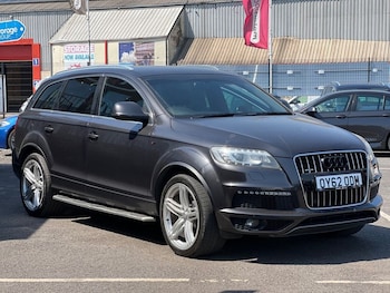 Used Audi Q7 2012 for sale - 78968751: Photo
