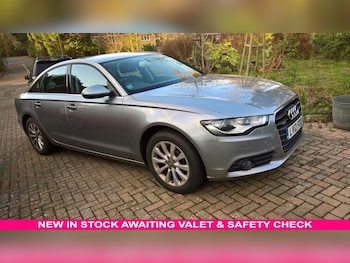 Audi A6 feature image
