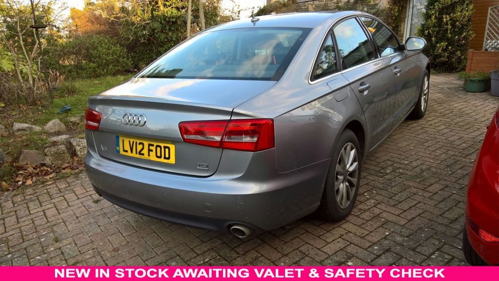 Used Audi A6 2012 for sale - 77161602: Photo 3