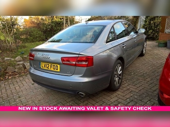 Used Audi A6 2012 for sale - 77161602: Photo