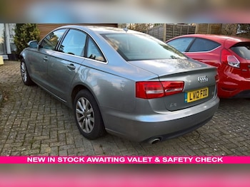 Used Audi A6 2012 for sale - 77161602: Photo