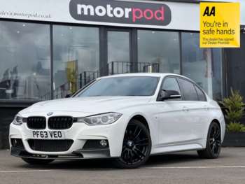 2014 (63) - 3.0 335i ActiveHybrid 3 M Sport Saloon 4dr Petrol Hybrid Auto Euro 6 (s/s)