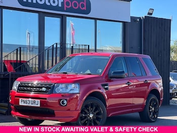 Used Land Rover Freelander 2013 for sale - 78372322: Photo