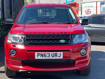Used Land Rover Freelander 2013 for sale - 78372322: Photo