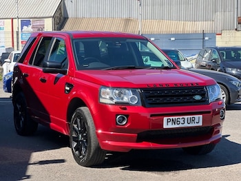 Used Land Rover Freelander 2013 for sale - 78372322: Photo