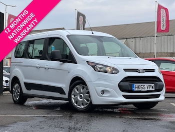 Ford - Grand Tourneo Connect