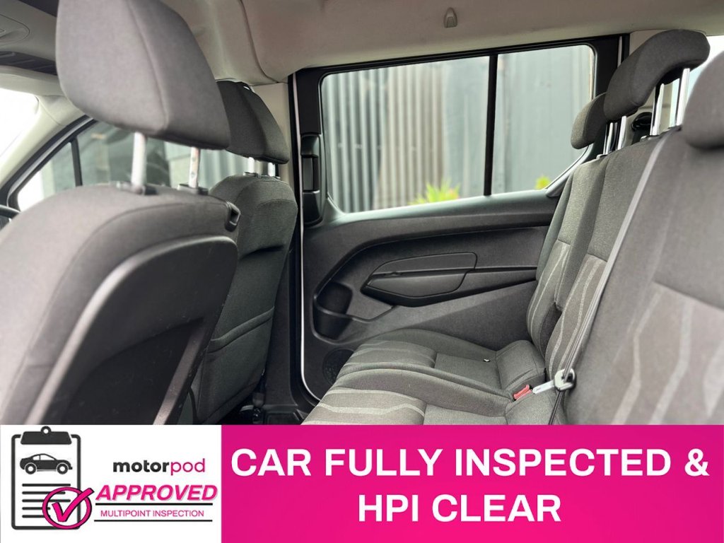 Used Ford Grand Tourneo Connect 2015 for sale - 76106190: Photo 7
