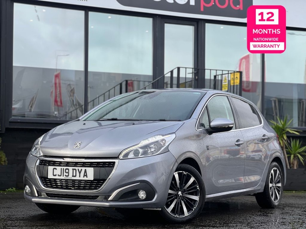 Used Peugeot 208 2019 for sale - 76279881: Photo 1