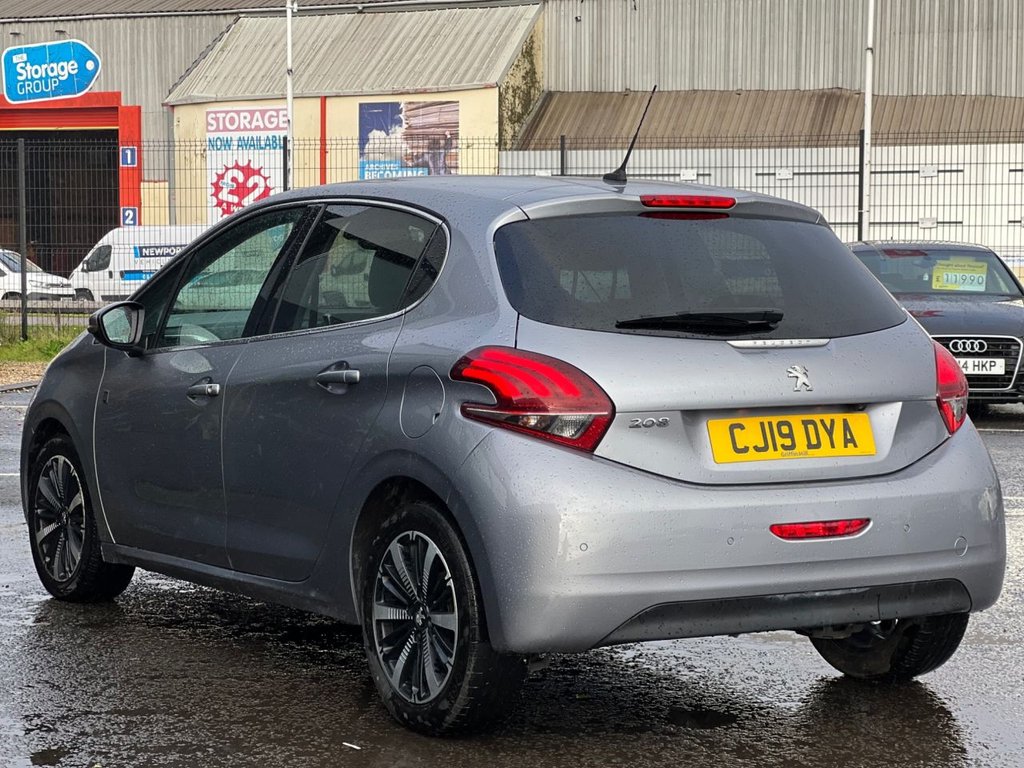 Used Peugeot 208 2019 for sale - 76279881: Photo 4