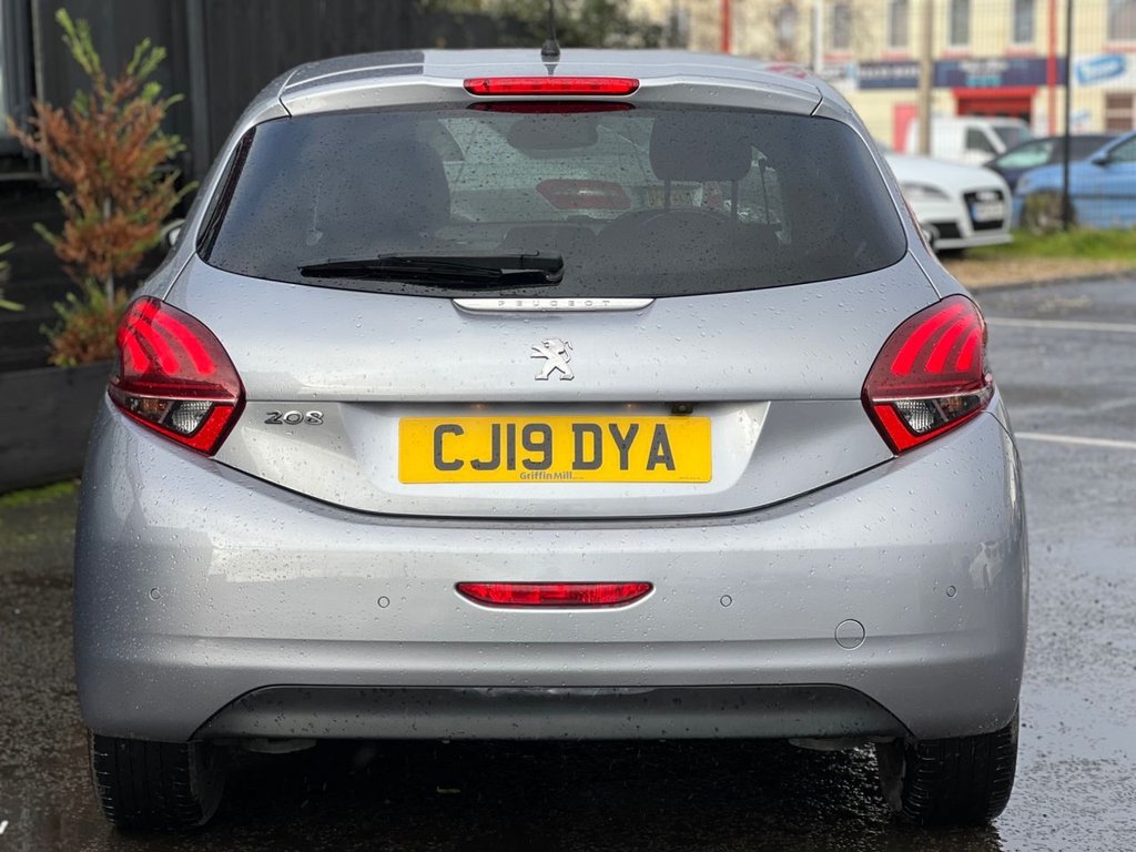 Used Peugeot 208 2019 for sale - 76279881: Photo 5