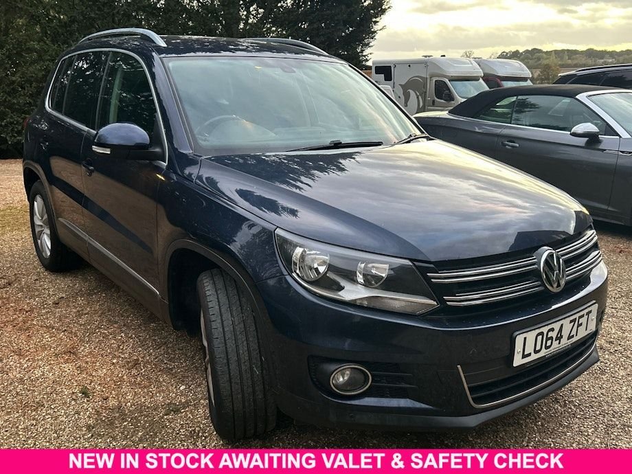 Used Volkswagen Tiguan 2015 for sale - 76380093: Photo 1