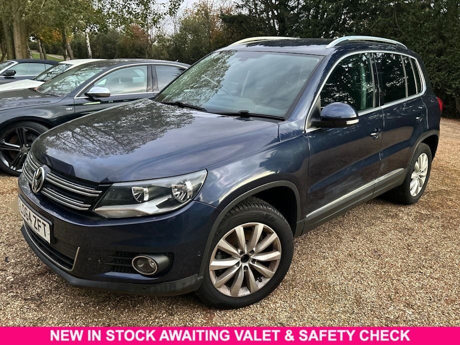 Used Volkswagen Tiguan 2015 for sale - 76380093: Photo 4