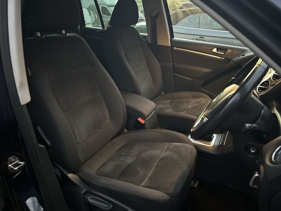 Used Volkswagen Tiguan 2015 for sale - 76380093: Photo 6