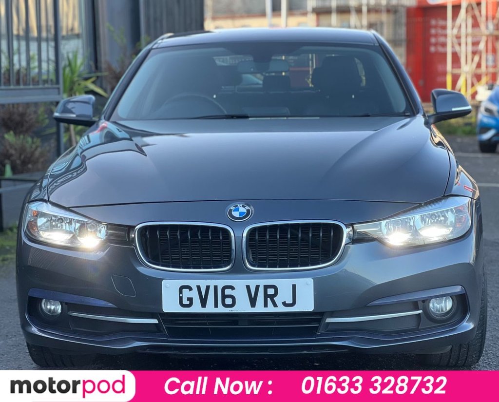 Used BMW 3 Series 2016 for sale - 77897627: Photo 2