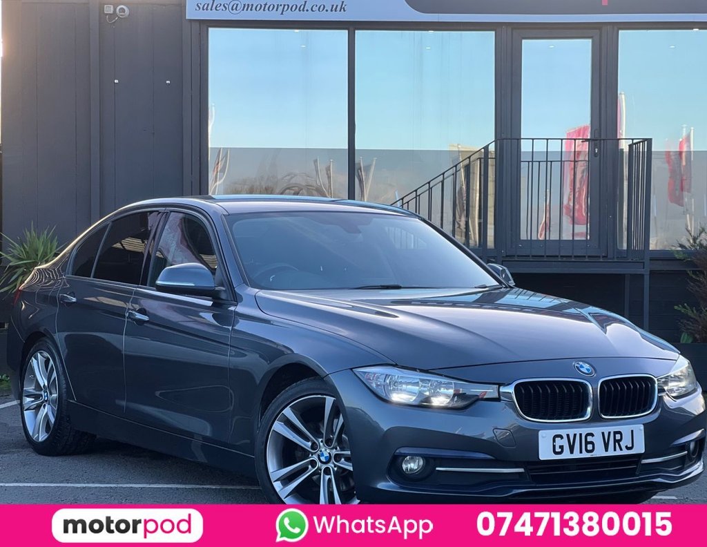 Used BMW 3 Series 2016 for sale - 77897627: Photo 3
