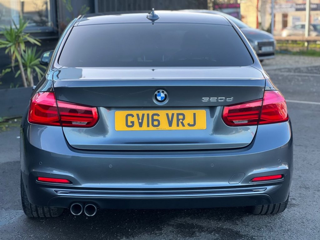 Used BMW 3 Series 2016 for sale - 77897627: Photo 6