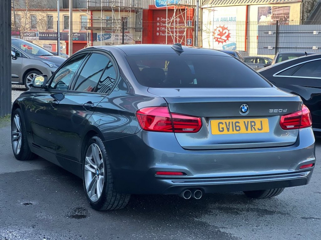 Used BMW 3 Series 2016 for sale - 77897627: Photo 7