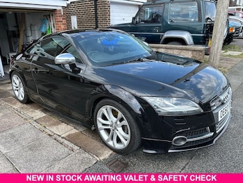 2011 (60) - 2.0 TFSI Coupe 3dr Petrol S Tronic quattro Euro 5 (272 ps)