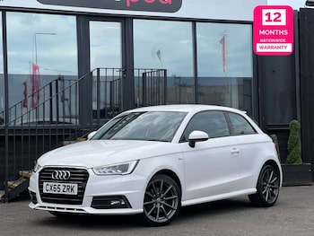 Used Audi A1 2015 for sale - 79323307: Photo