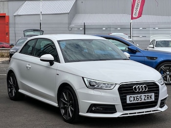 Used Audi A1 2015 for sale - 79323307: Photo
