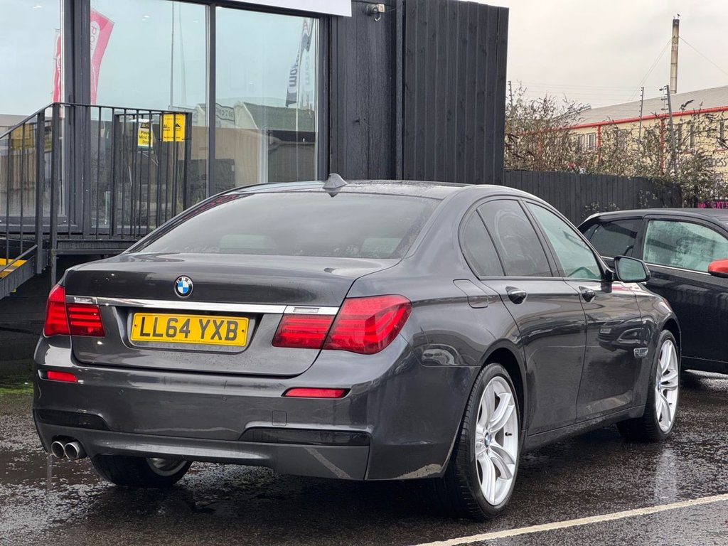 Used BMW 7 Series 2014 for sale - 77263856: Photo 18