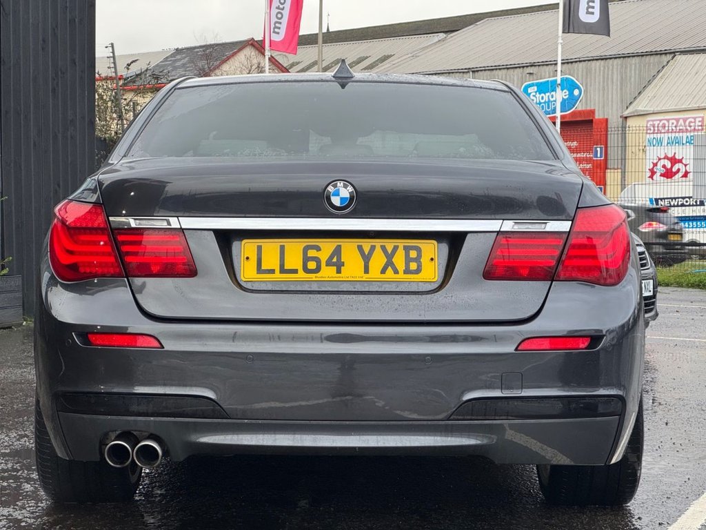 Used BMW 7 Series 2014 for sale - 77263856: Photo 20