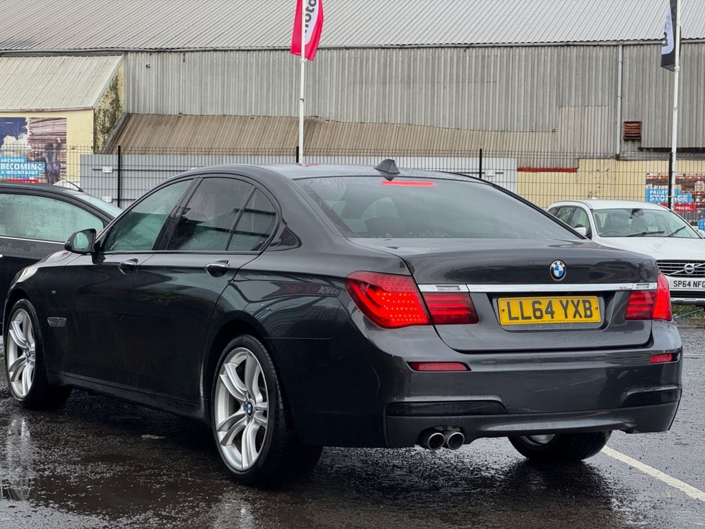 Used BMW 7 Series 2014 for sale - 77263856: Photo 21