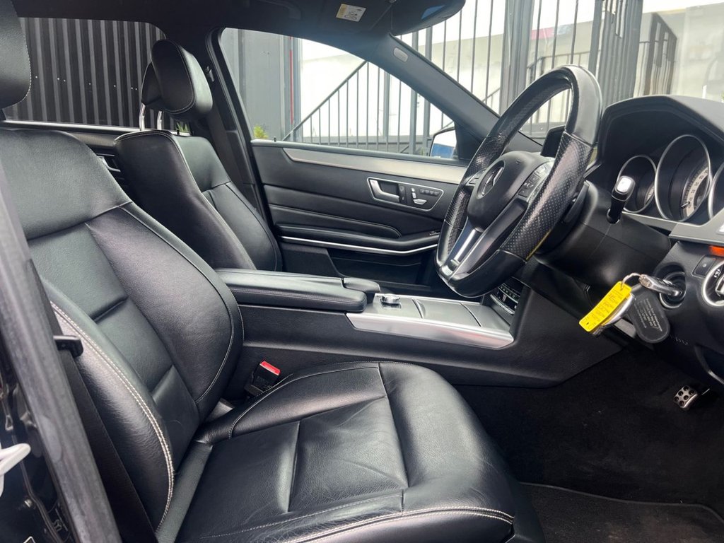 Used Mercedes-Benz E Class 2014 for sale - 76595978: Photo 11