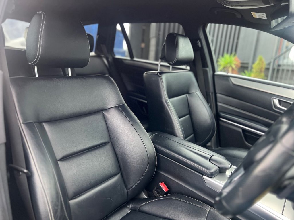 Used Mercedes-Benz E Class 2014 for sale - 76595978: Photo 12