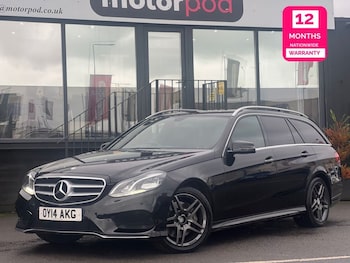 Mercedes-Benz - E Class