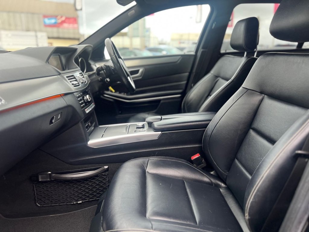 Used Mercedes-Benz E Class 2014 for sale - 76595978: Photo 23