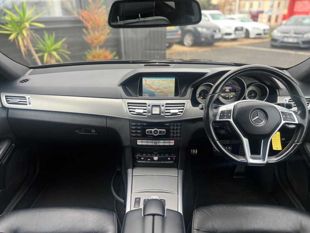Used Mercedes-Benz E Class 2014 for sale - 76595978: Photo 25