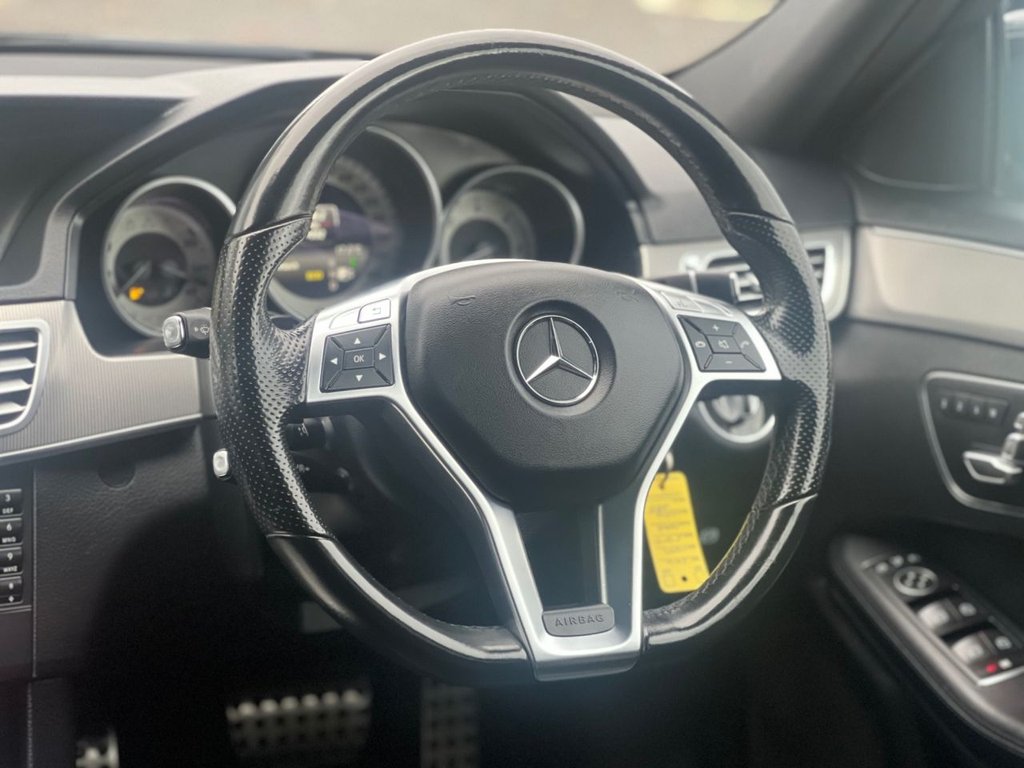 Used Mercedes-Benz E Class 2014 for sale - 76595978: Photo 26