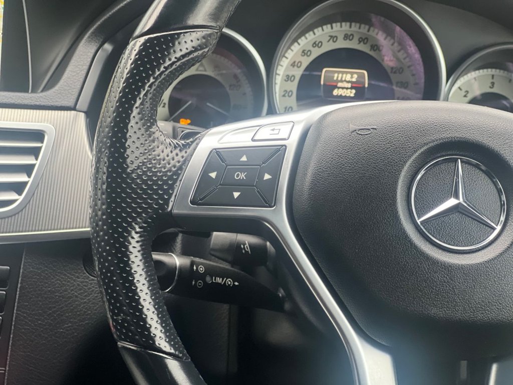 Used Mercedes-Benz E Class 2014 for sale - 76595978: Photo 27