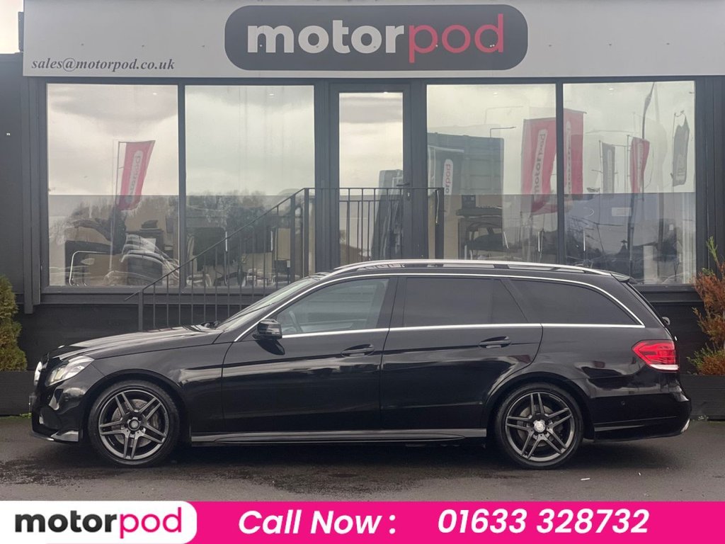 Used Mercedes-Benz E Class 2014 for sale - 76595978: Photo 3