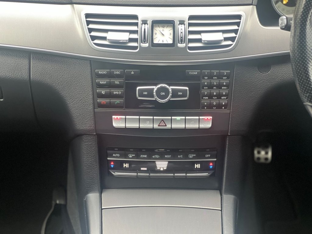 Used Mercedes-Benz E Class 2014 for sale - 76595978: Photo 32