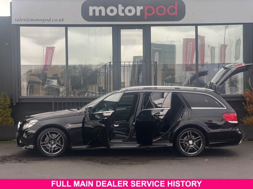 Used Mercedes-Benz E Class 2014 for sale - 76595978: Photo 4