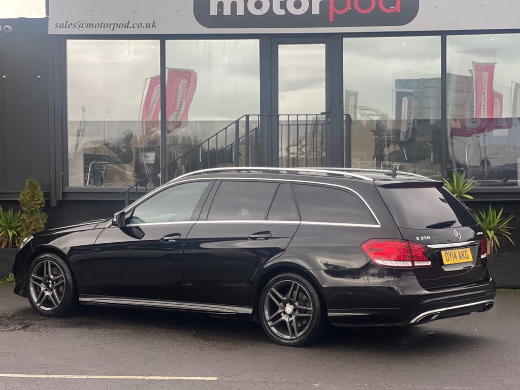 Used Mercedes-Benz E Class 2014 for sale - 76595978: Photo 5