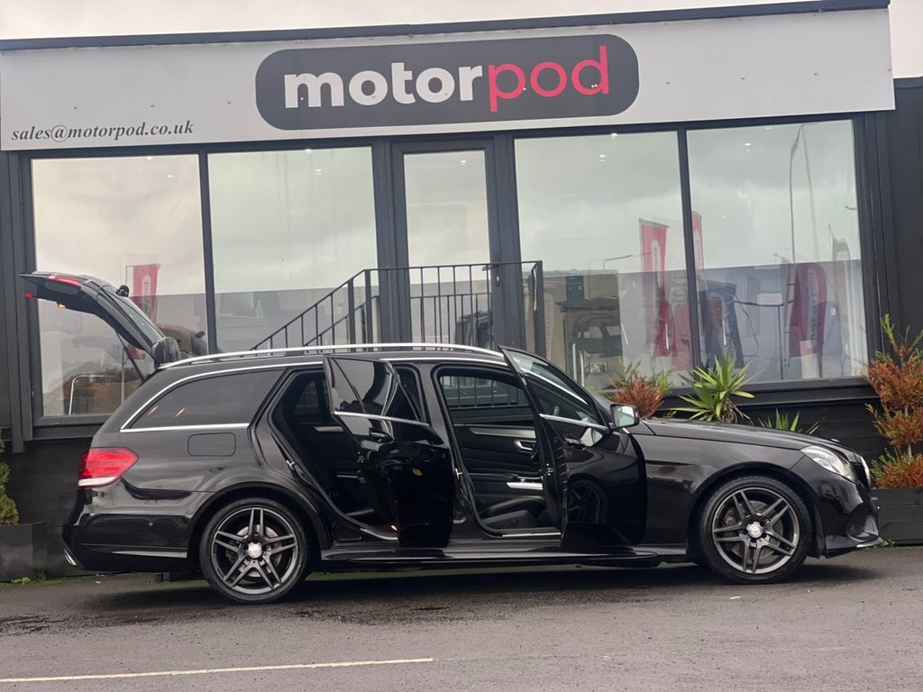 Used Mercedes-Benz E Class 2014 for sale - 76595978: Photo 8