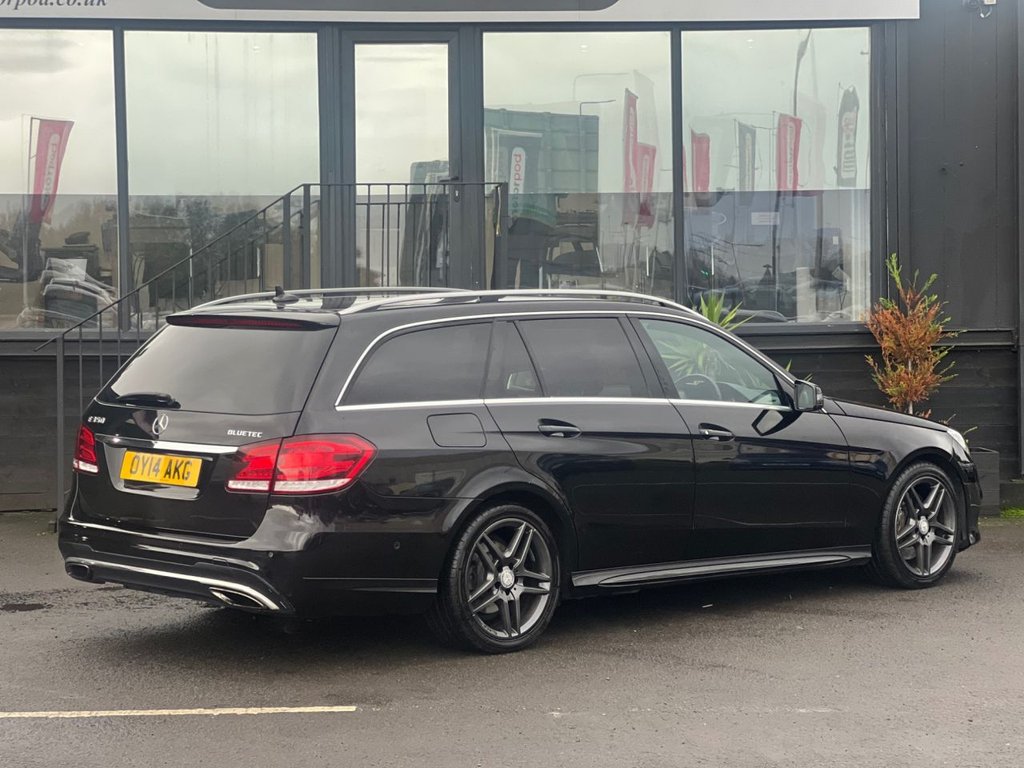 Used Mercedes-Benz E Class 2014 for sale - 76595978: Photo 9